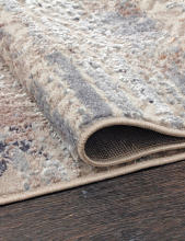 7435A - L.BLUE / CREAM