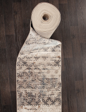 7435A - L.BLUE / CREAM