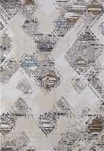 7436D - L.BLUE / CREAM