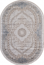 7439A - L.BLUE / CREAM