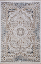 7439A - L.BLUE / CREAM