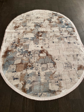 7652A - L.BLUE / WHITE