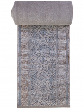 7680A - L.BLUE / CREAM