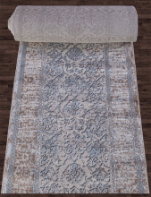 7680A - L.BLUE / CREAM