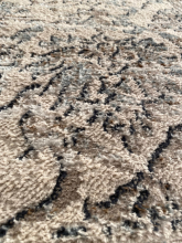 7680A - L.BLUE / CREAM