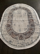 7689A - L.BLUE / WHITE