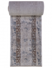 7689A - L.BLUE / WHITE