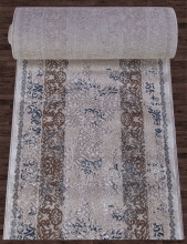 7689A - L.BLUE / WHITE