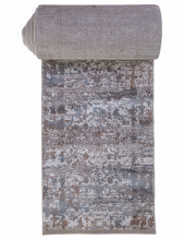 7694A - L.BLUE / CREAM