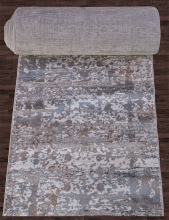 7694A - L.BLUE / CREAM