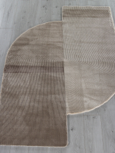 00833C - GREY / BROWN