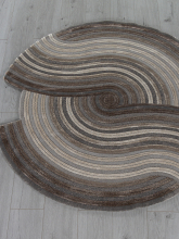 00835C - GREY / BROWN