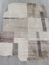 00838C - GREY / BROWN