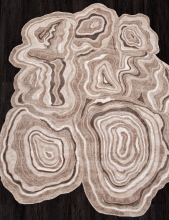 00841A - BROWN / BROWN