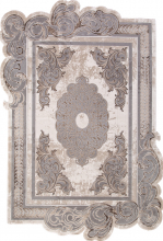 00856C - GREY / BROWN