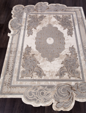 00856C - GREY / BROWN