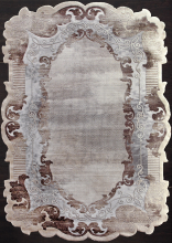 00857C - GREY / BROWN