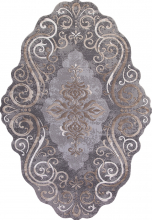 00858C - GREY / BROWN