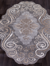 00858C - GREY / BROWN