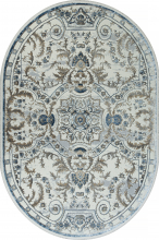 00765A - D.BLUE FDY / CREAM HB