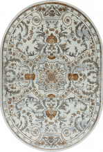 00765A - GOLD FDY / CREAM HB