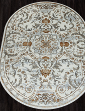 00765A - GOLD FDY / CREAM HB