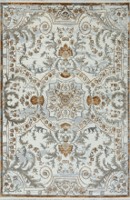 00765A - GOLD FDY / CREAM HB