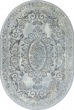 00766A - GREY HB / L.BLUE FDY