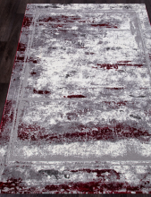 S107B - KOYU GREY COKEN / RED