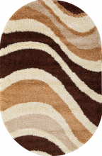 s607 - BEIGE-BROWN