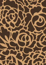 s645 - D.BEIGE-BROWN