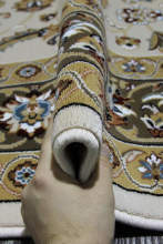 d210 - CREAM-BROWN 2