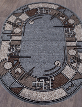 ALBINA 3 - BLUE-BROWN 2