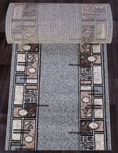 ALBINA 3 - BLUE-BROWN