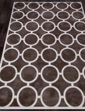 D713 - BROWN-CREAM 2