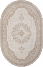 M029A - WHITE / LIGHT BEIGE