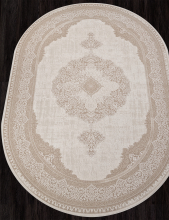 M029A - WHITE / LIGHT BEIGE