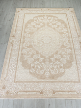 M048A - WHITE / LIGHT BEIGE