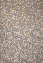 D935 - BROWN-BEIGE