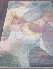 2368 - GRAY-MULTICOLOR