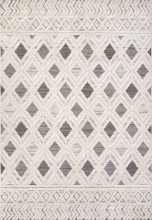 23595B - CREAM / D.GREY