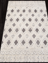 23595B - CREAM / D.GREY