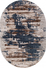 P0394 - M.L.BEIGE / D.BLUE