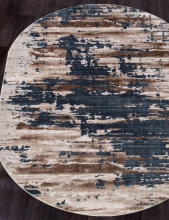 P0394 - M.L.BEIGE / D.BLUE