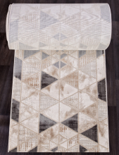 P563B - M.L.BEIGE / L.GRAY