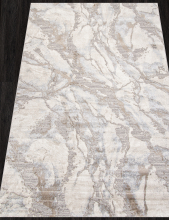 06574A - BLUE / BEIGE