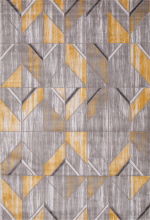 0131QA - YELLOW / L.GREY