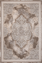 0145PA - POLY IVORY / POLY BROWN