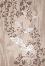 0156LA - POLY IVORY / POLY IVORY