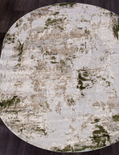 15456A - CREAM / L.GREEN